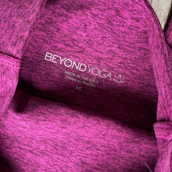 Spacedye Out Of Pocket High-Waisted Midi Legging - Picture 8 of 14